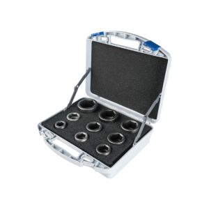 Trusa capete chei tubulare de impact 3/4” 10 piese 145427739 - Seturi scule și Scari