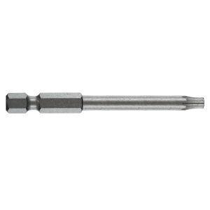 Bit TORSION 1/4'' DIN/ISO 1173 Form E 6,3 - TORX-Profil, DIM TX 40, L 90 mm 145427771 - Bit Set