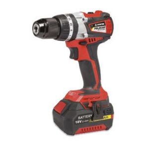 PBL 2035 P K (IKF) Masina de insurubat/gaurit cu percutie cu 2 acumulatori Li-ion 18 V - 1.2242 145427769 - Accesorii pentru găurit și înșurubat