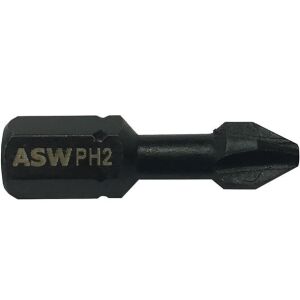 Sechskant-Bit 1/4'' DIN/ISO 1173 Form C 6,3 - Phillips Profil PH 3 145427791 - Bit Set