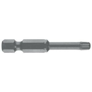 Бит TORSION 1/4'' DIN/ISO 1173 форма E 6.3 - TORX профил, L 50, DIM TX 40 145427794 - Bithead