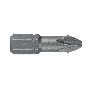 Накрайник TORSION 1/4'' DIN/ISO 1173 форма C 6.3 - кръстат профил, размер PH3, дължина 25 145427804 - Bithead