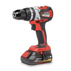 PBL 2032 P K Masina de insurubat/gaurit cu percutie cu 2 acumulatori Li-ion 18 V - 1.2172 145427814 - Accesorii pentru găurit și înșurubat