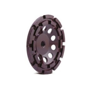 Disc oala dublu segmentat, DIM 100 mm - 8294.41 145427825 - Accesorii de șlefuire