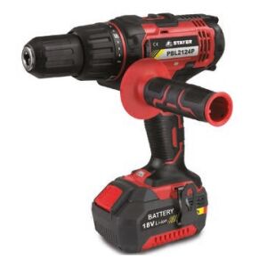 PBL 2124 P K Masina de insurubat/gaurit cu percutie cu 2 acumulatori Li-ion 18 V - 1.2175 145427830 - Accesorii pentru găurit și înșurubat
