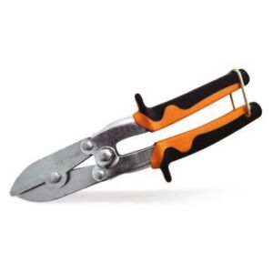 Cleste pentru gofrat tubulatura cu trei lame, DIM 225 mm - 030355 145427837 - Clește