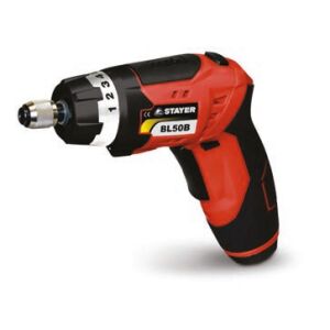 BL 50 CK Masina gaurit/insurubat cu acumulator 3.6 V - 1.2082 145427841 - Accesorii pentru găurit și înșurubat