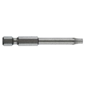 Накрайник TORSION 1/4'' DIN/ISO 1173 форма E 6.3 - TORX профил, размер TX 30, дължина 70 мм 145427848 - Bithead