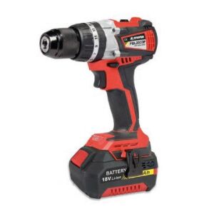 PBL 2033 PK BRUSHLESS Masina de insurubat/gaurit cu percutie cu 2 acumulatori Li-ion 18 V - 1.2323 145427860 - Accesorii pentru găurit și înșurubat