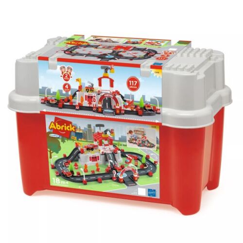 Abrick: Set de joacă multifuncțional - autostradă 145427885