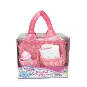 Játékbaba kiegészítő szett - többféle