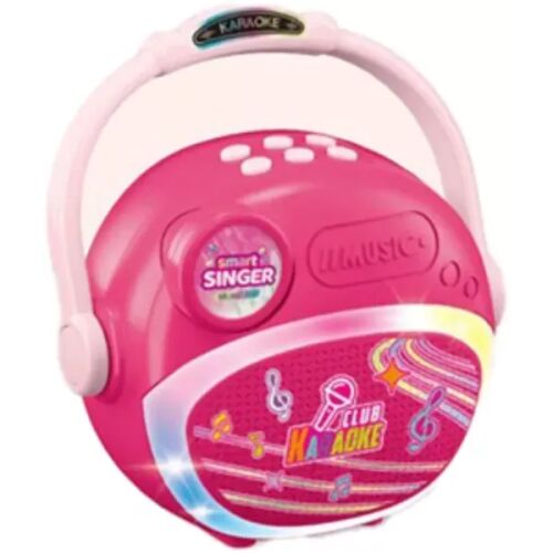 Bluetooth-Lautsprecher mit Doppelmikrofon - pink 145427913