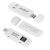 Rebel RB-0700 4G LTE USB WiFi Modem Router robbantott ábra