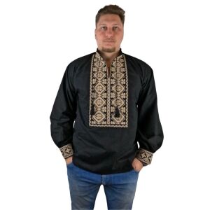 Ie Herren CPB schwarz/beige , Größe S 145428347 - Hemden für Herren