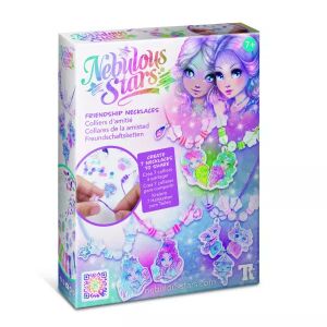 Nebulous Stars: Set za izradu ogrlica prijateljstva 145428425 - Igračka