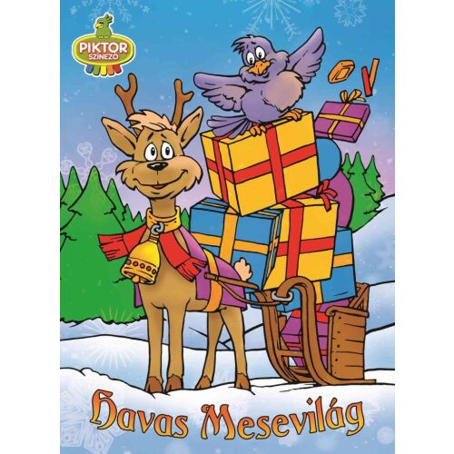 Havas mesevilág 145428934