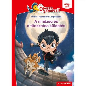 A nindzsa és a titokzatos küldetés