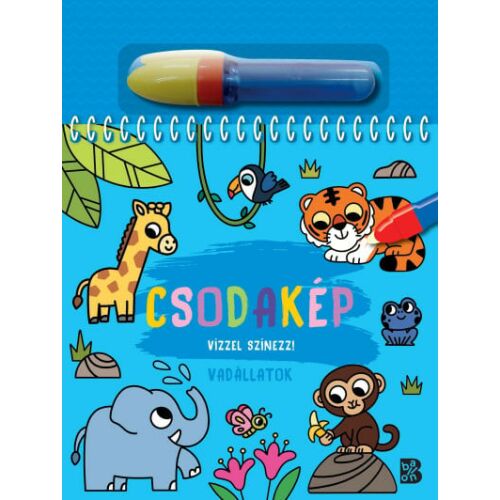 Csodakép – Vadállatok 145429034