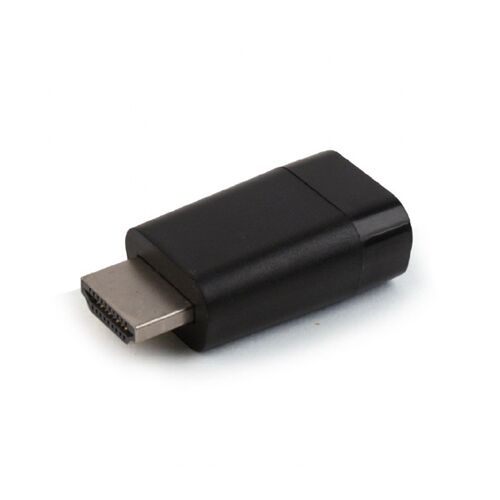 ADAPTER WEJŚCIA/WYJŚCIA HDMI DO VGA/BLIST A-HDMI-VGA-001 GEMBIRD 145652918