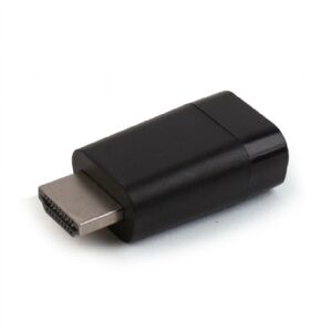 I/O-ADAPTER HDMI AUF VGA/BLIST A-HDMI-VGA-001 GEMBIRD 145652918 - HDMI-Konverter