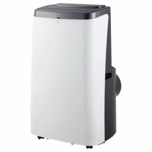 Felbontott - Deltaco SH-AC02H Mobil klíma 3500W, Wi-Fi, Időzítő, Fehér-Fekete 145429308 - Deltaco