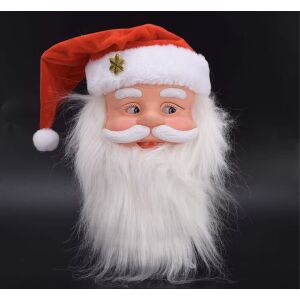 Zenés Mikulás, Vicces Mikulás, 13x28 cm