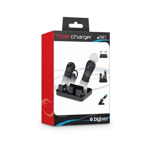 Stand de incarcare controllere Move pentru PlayStation 3 145429843