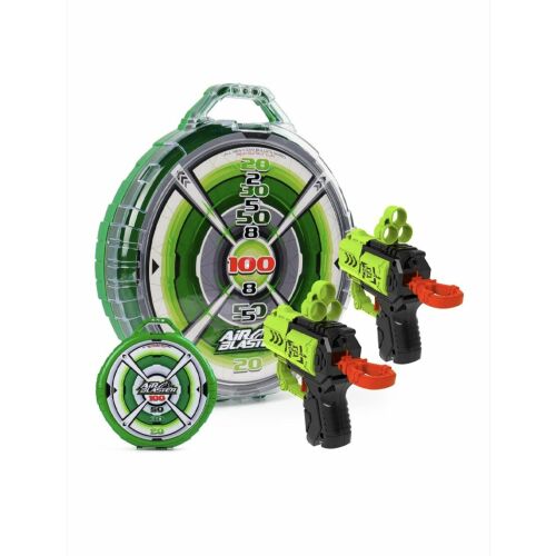 Tapadókorongos és tépőzáras, számozott céllövő tábla 145430309