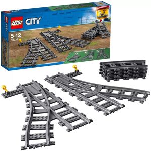 LEGO City Váltóállomások 60238