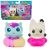 Gabby's Dollhouse Mercat és Pandy Paws fürdőjáték szett csomagolással
