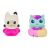 Gabby's Dollhouse Mercat és Pandy Paws fürdőjátékok