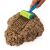 Kinetic Sand Beach Day Fun Modellező homok, 340 g 145438731