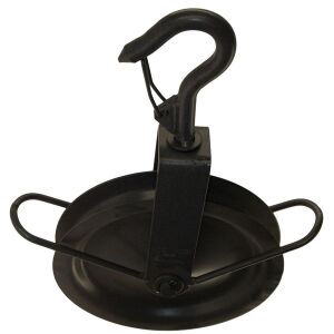 Kötélcsiga 250 mm TÜV 145441188 - Kötélcsiga