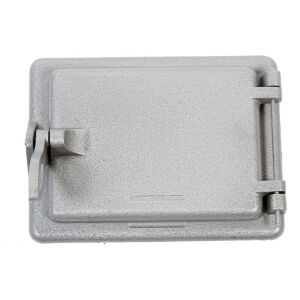 Tűztérajtó DT-120T 220x160 (teli) 145441582 - Tűztérajtó