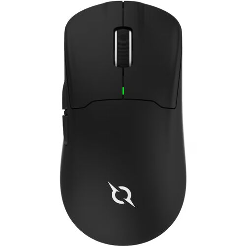 Aqirys M60 Bluetooth + RF Wireless Gaming Egér - Fekete (AQRYS_M60BK) 145442291