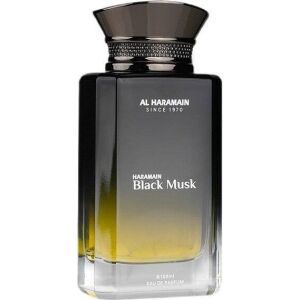 AL HARAMAIN Black Musk EdP 100 ml (6291100133437)