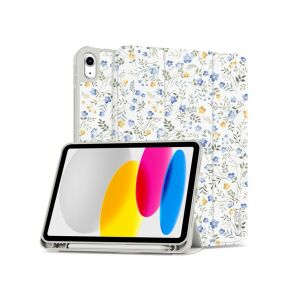 Tech-Protect tablet tok (Smart Case Pen) - Apple iPad 10.9 (2022)/11 (2025) - Spring Flowers - ECO 145443522 - Tech-Protect