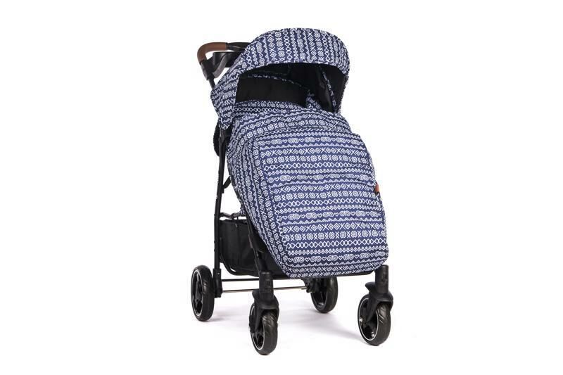E-shop PETITE&amp;MARS Fusak Easy/Musca pre kočík Heritage Folk 2020