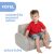 CHICCO Twist Szék - Dune 12m+ 145997104