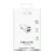 Ładowarka samochodowa USB-A USB-C Power Delivery 20W - biała 145450193