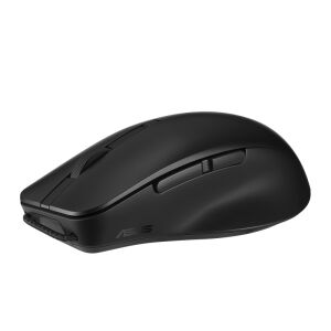 ASUS MOUSE SmartO MD200 negru - mouse optic wireless;;BT+ 2.4GHz 145463517 - Mouse