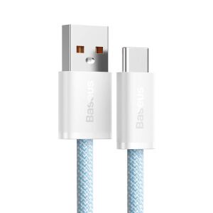Kabel USB na USB-C Baseus Dynamic Series, 100W, 2m (plavi) 145463571 - USB kabel