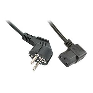 NAPÁJACÍ KÁBEL IEC 320 C13/2M 30345 LINDY 145463724 - Káble