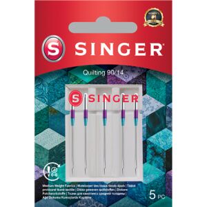 Singer | Игли за капитониране 90/14 5 бр. 145463769 - Аксесоари за малки домакински уреди