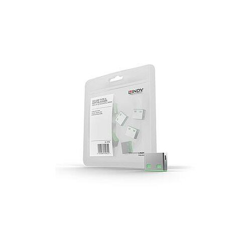 USB-PORT-BLOCKER 10ER-PACK/ROSA 40460 LINDY 145463807