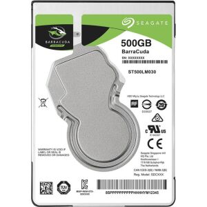 Seagate BarraCuda/500 GB/HDD/2,5"/SATA/5400 obr./min/2R 145463883 - Wewnętrzny dysk twardy
