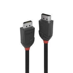 KABEL DISPLAY PORT 3M/SCHWARZ 36493 LINDY 145464023 - DisplayPorts