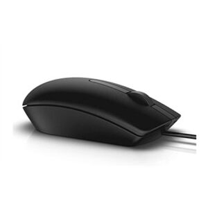 Dell | Mouse optic | MS116 | Mouse optic | cu fir | Negru