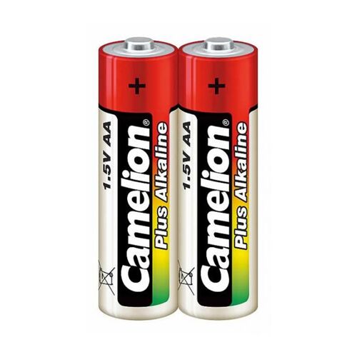 Camelion | AA/LR6 | Plus alkalické batérie | 2 ks 145464161