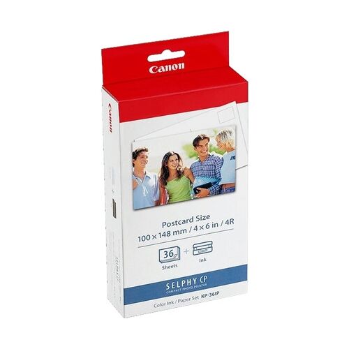 CANON KP-36IP 10x15cm +patron 145464166